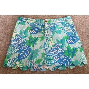 Lilly Pulitzer skirt